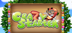 Crazy starter